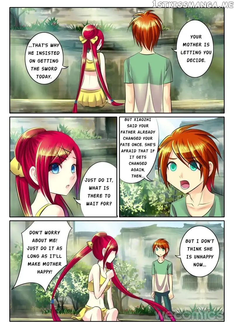 Courting The Courtiers chapter 58 - page 7