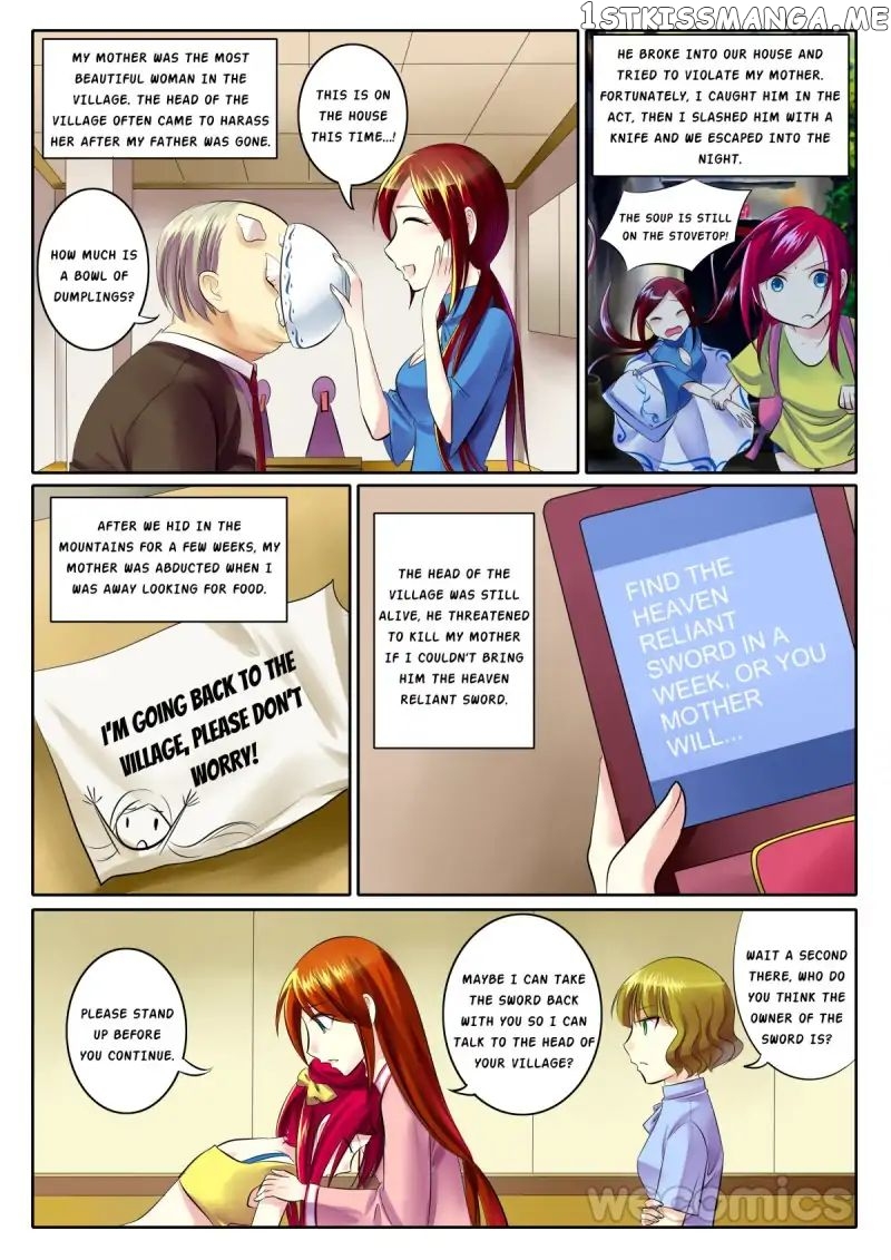 Courting The Courtiers chapter 56 - page 7