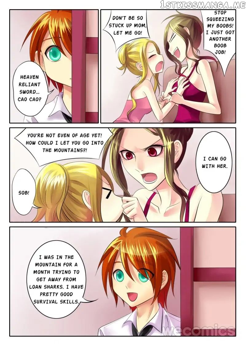 Courting The Courtiers chapter 51 - page 2