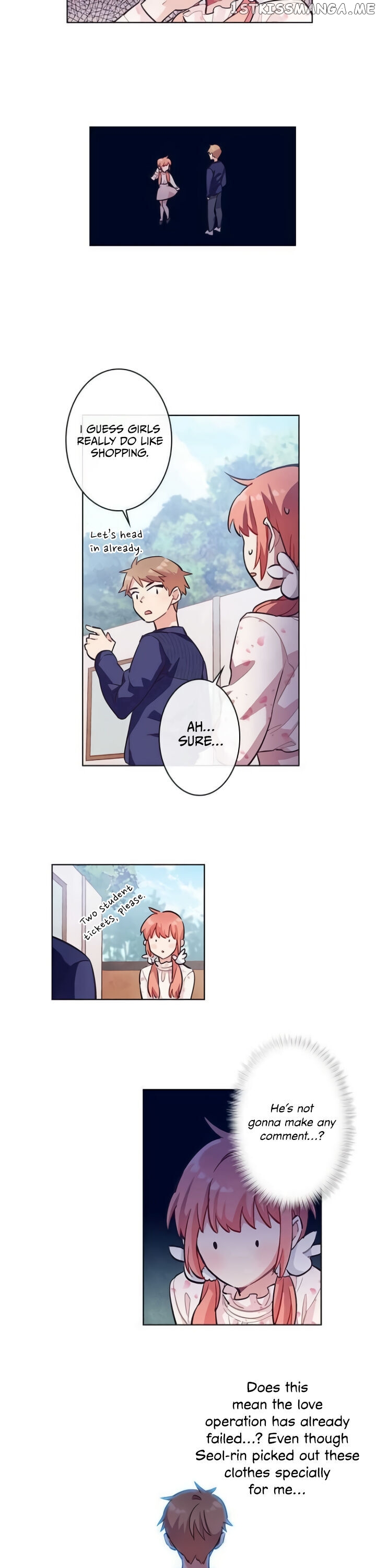 Choegang Geunyeo chapter 33 - page 7