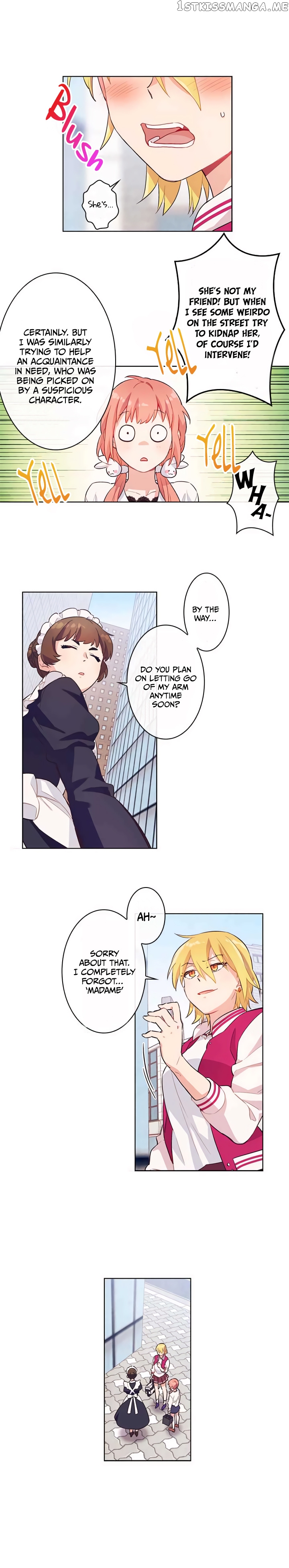 Choegang Geunyeo chapter 29 - page 3