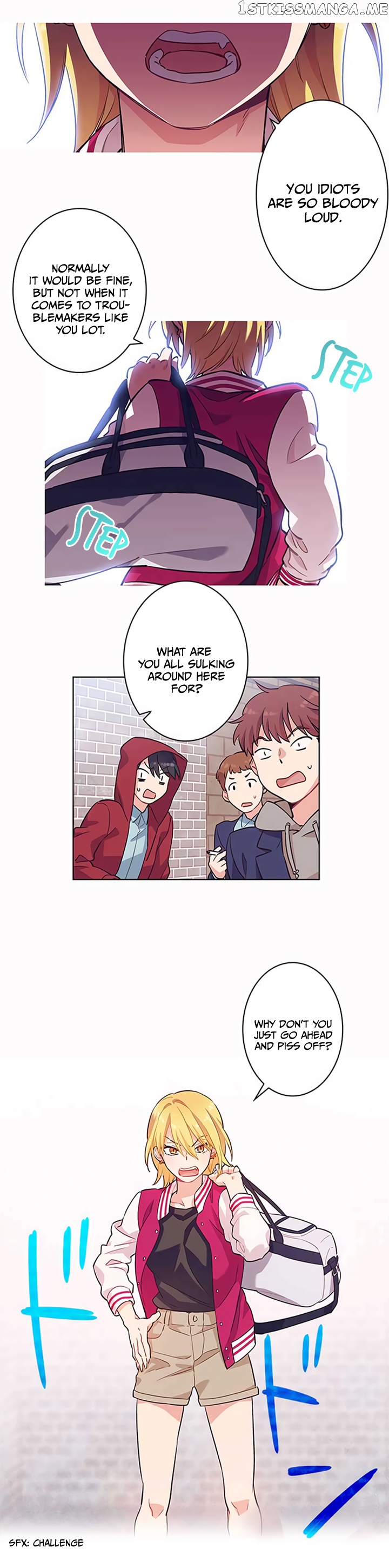 Choegang Geunyeo chapter 25 - page 9