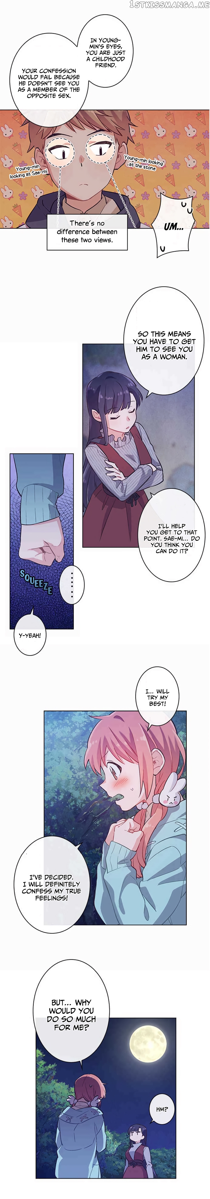 Choegang Geunyeo chapter 22 - page 9