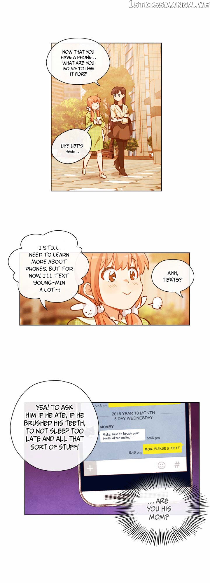 Choegang Geunyeo chapter 15 - page 7