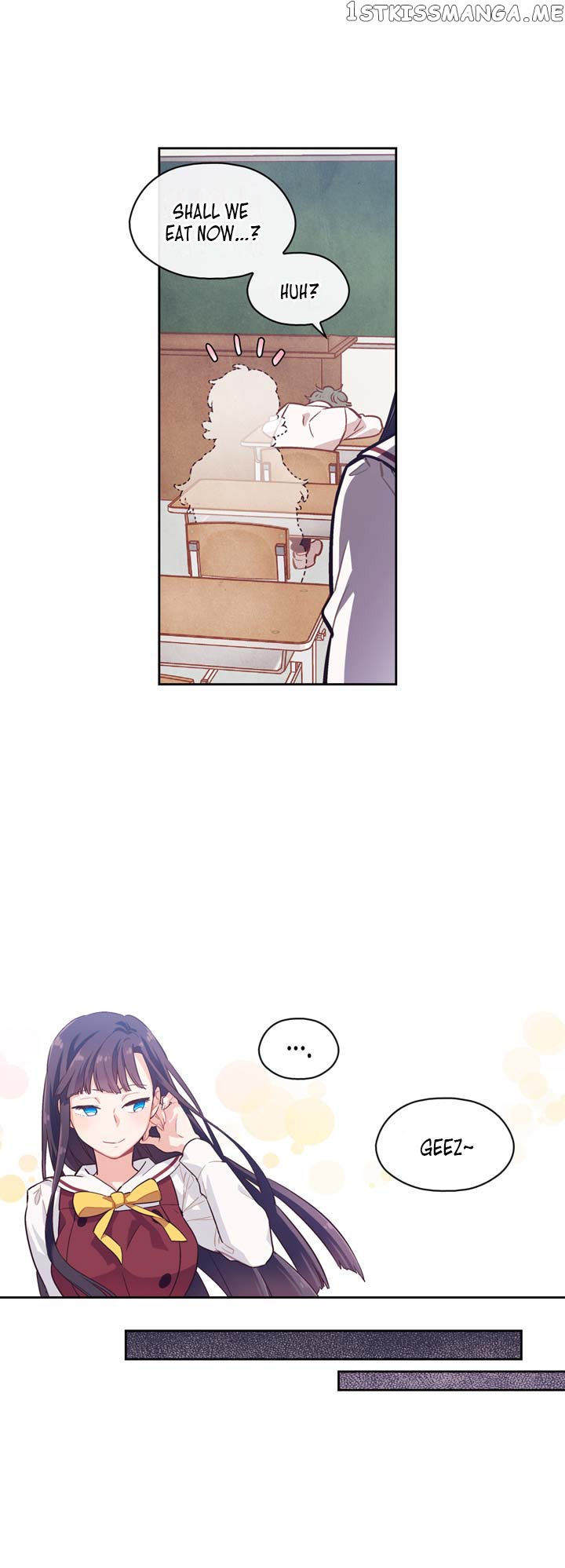 Choegang Geunyeo chapter 5 - page 4