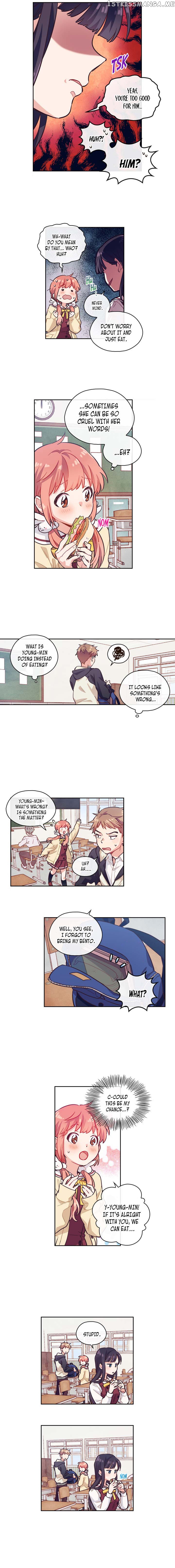 Choegang Geunyeo chapter 4 - page 7