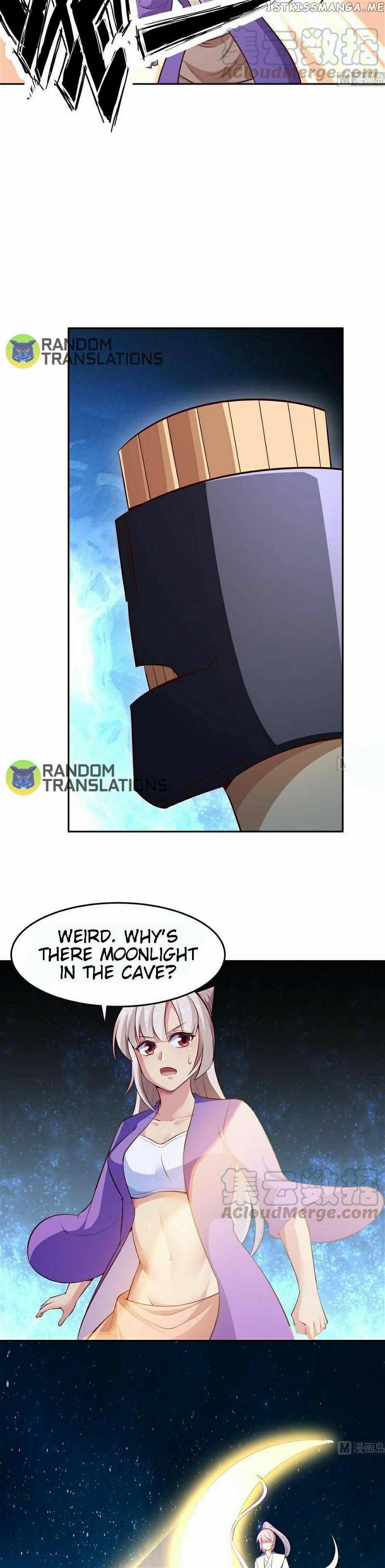 The Peerless Sword God chapter 175 - page 4
