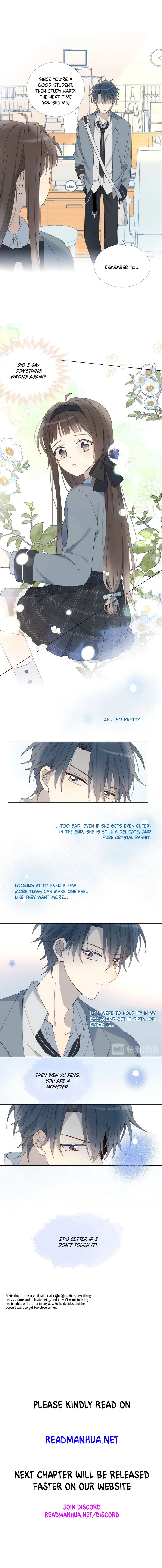 He Is So Flirty chapter 7 - page 5