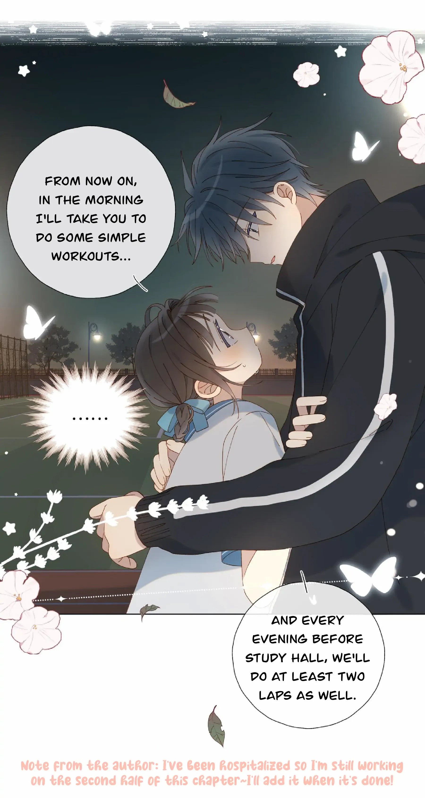 He Is So Flirty Chapter 69 - page 10