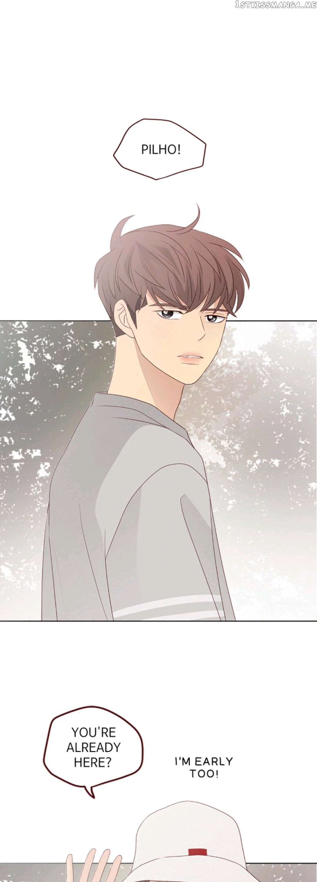 Crush On You chapter 127 - page 1