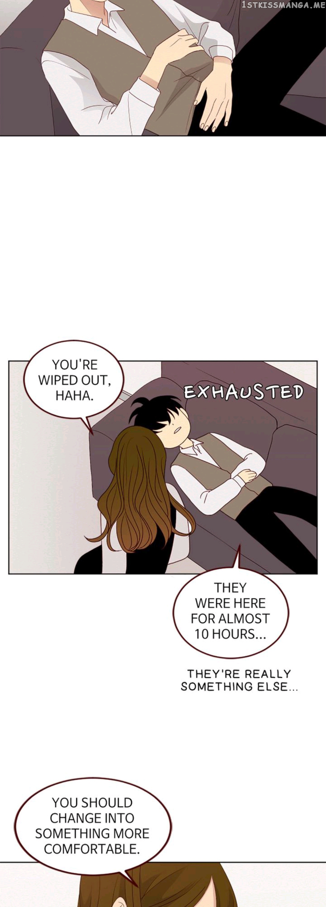 Crush On You chapter 127 - page 49