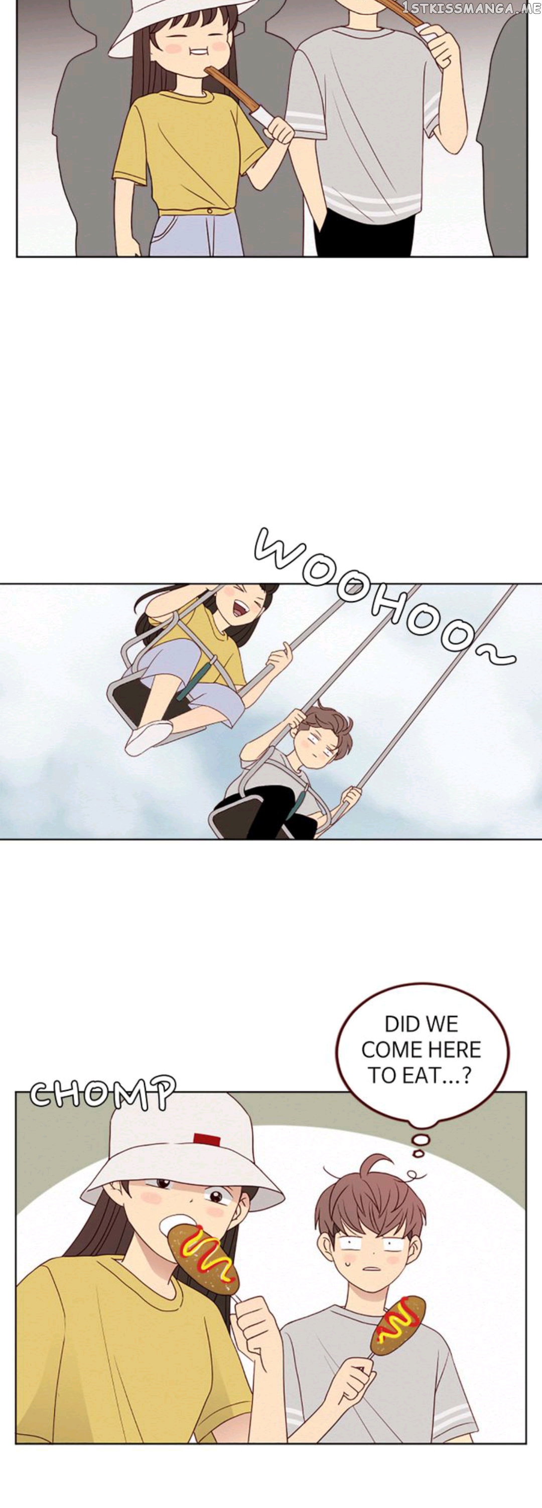 Crush On You chapter 127 - page 7