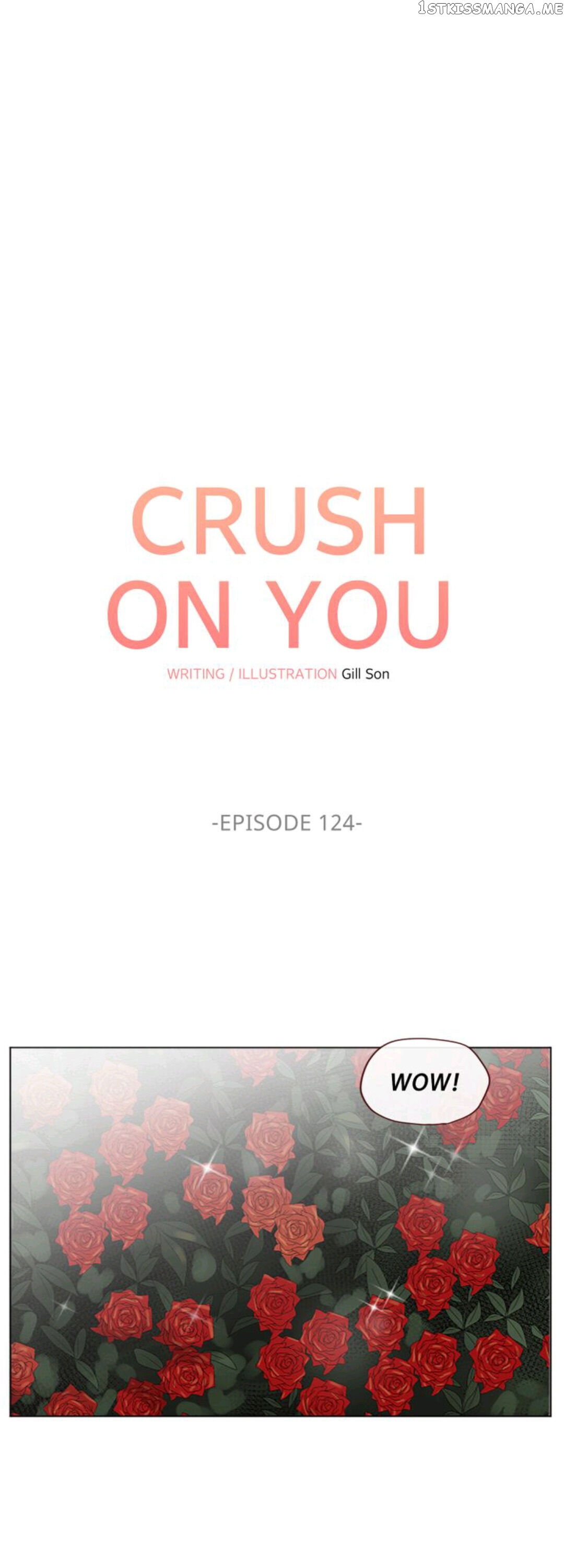 Crush On You chapter 124 - page 8