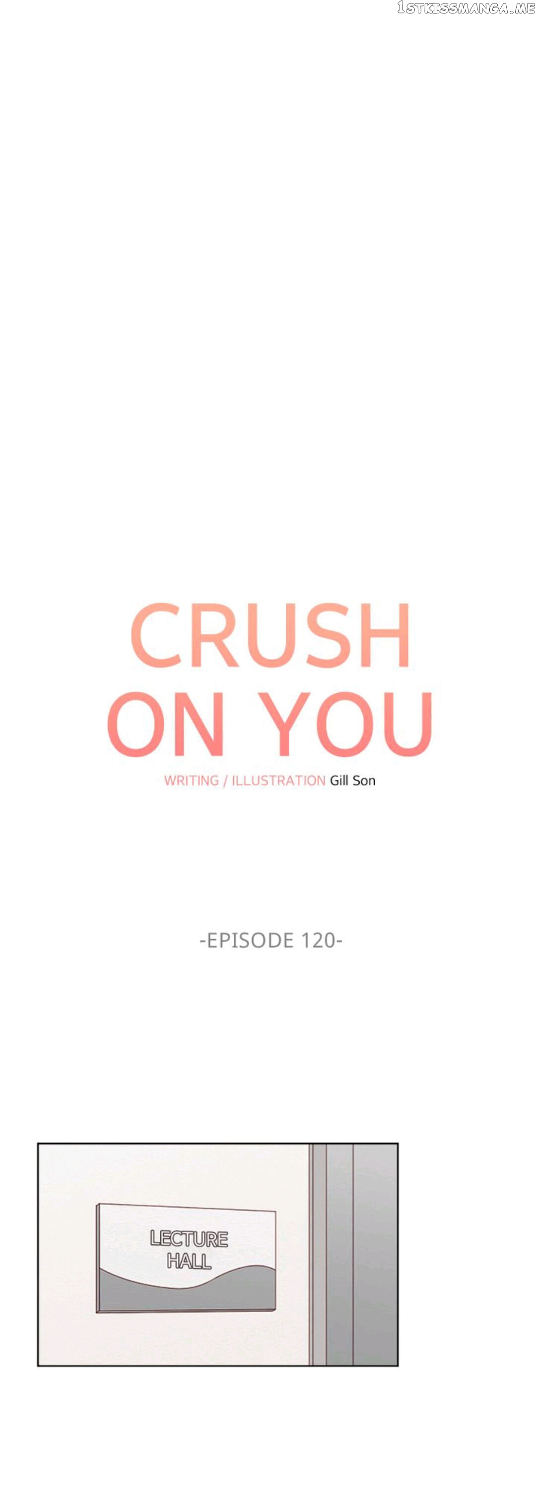 Crush On You chapter 120 - page 8