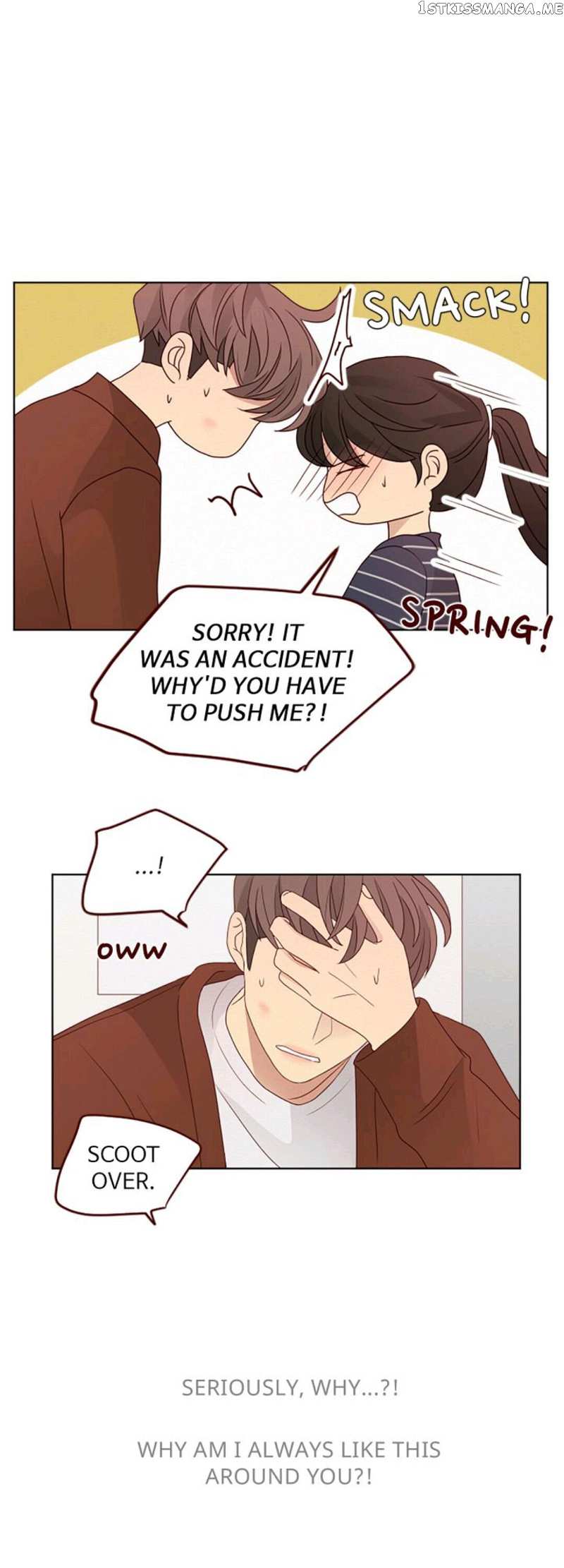 Crush On You chapter 117 - page 27
