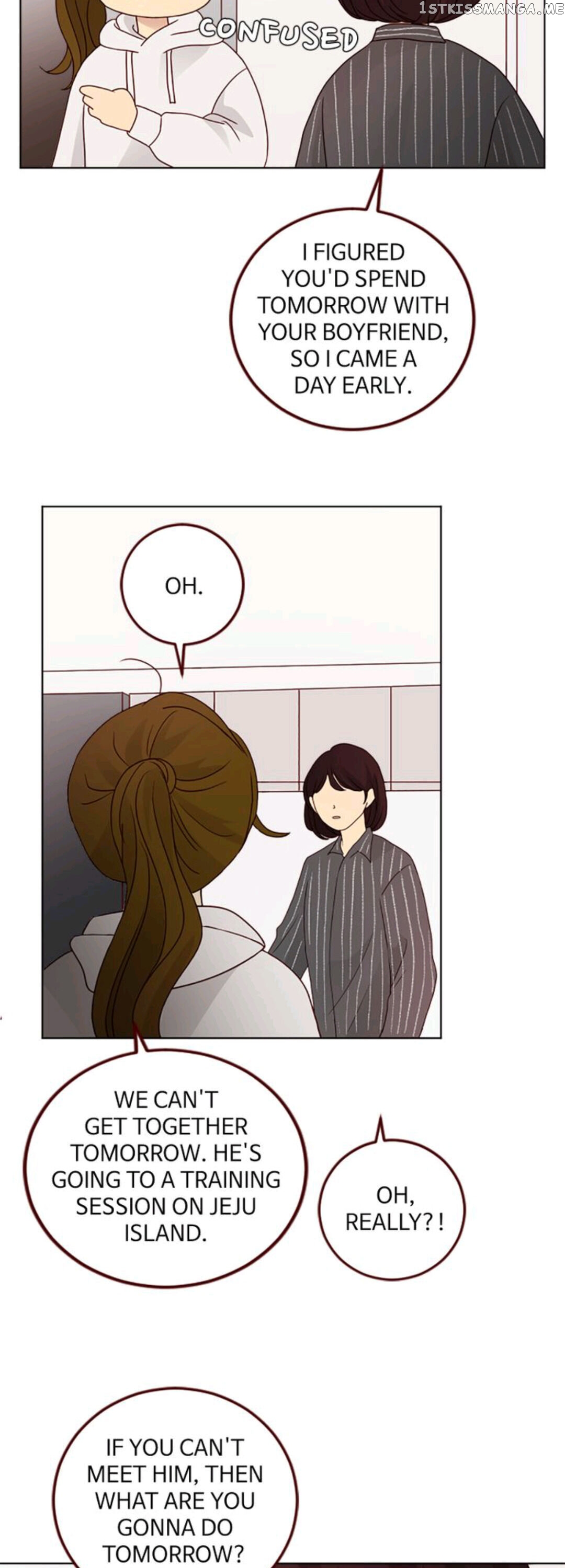 Crush On You chapter 112 - page 4