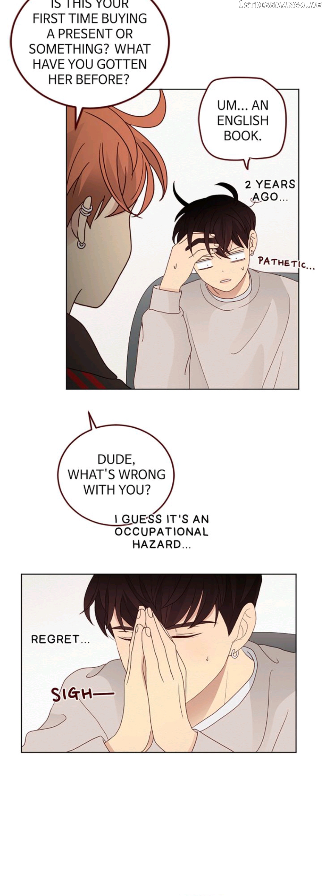 Crush On You chapter 109 - page 33