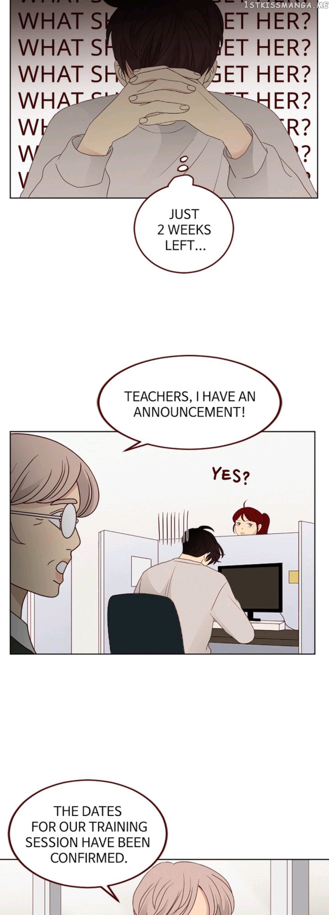 Crush On You chapter 109 - page 39