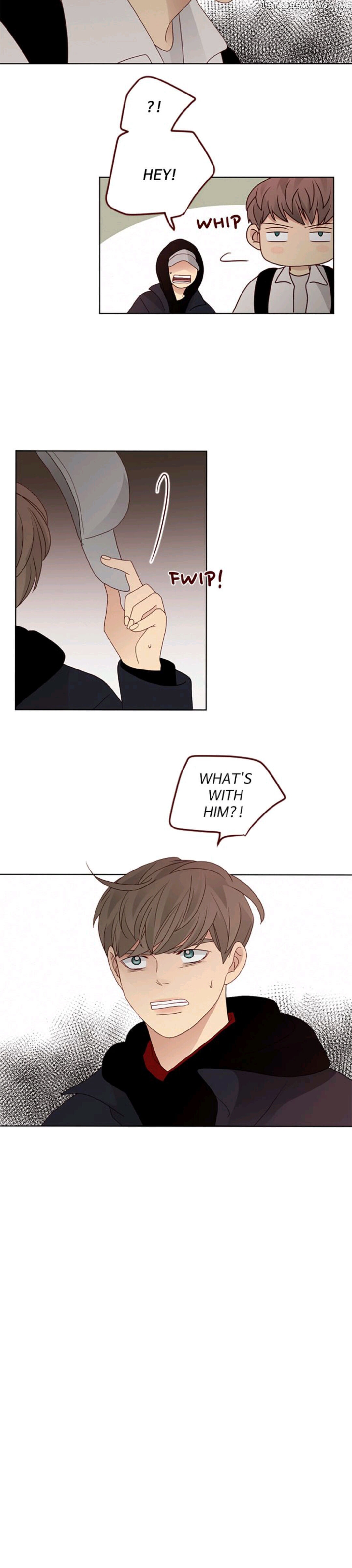 Crush On You chapter 104 - page 11