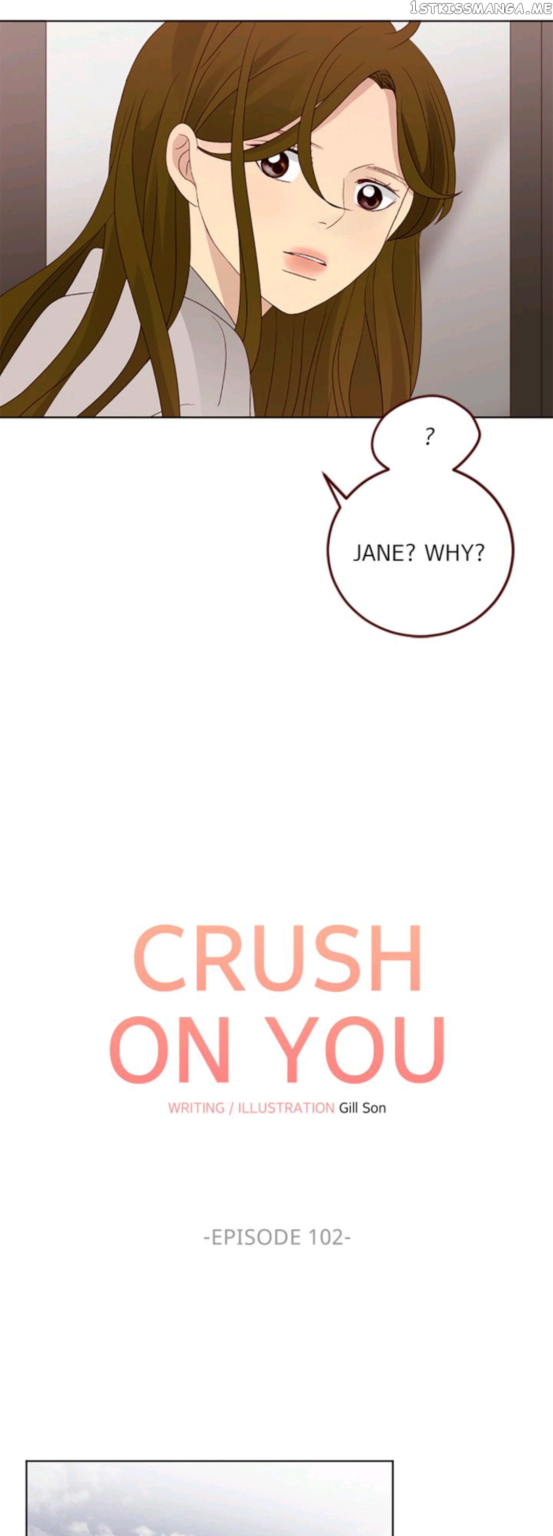 Crush On You chapter 102 - page 13