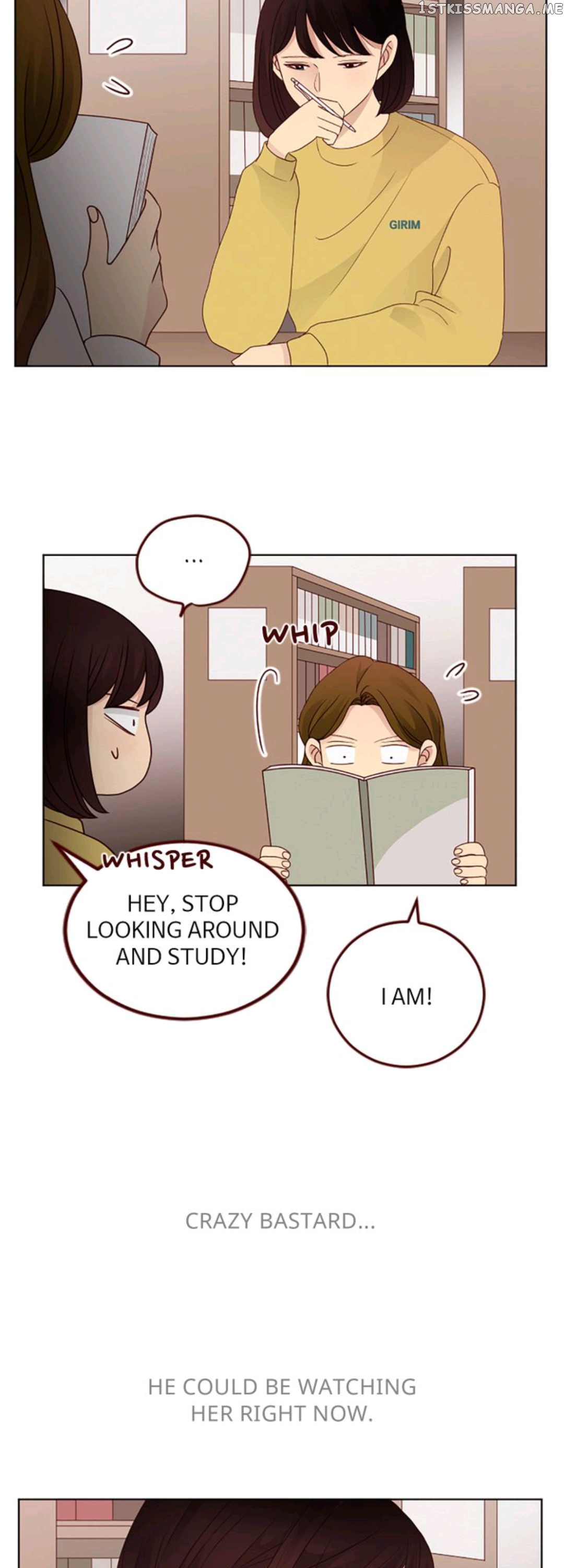 Crush On You chapter 102 - page 32