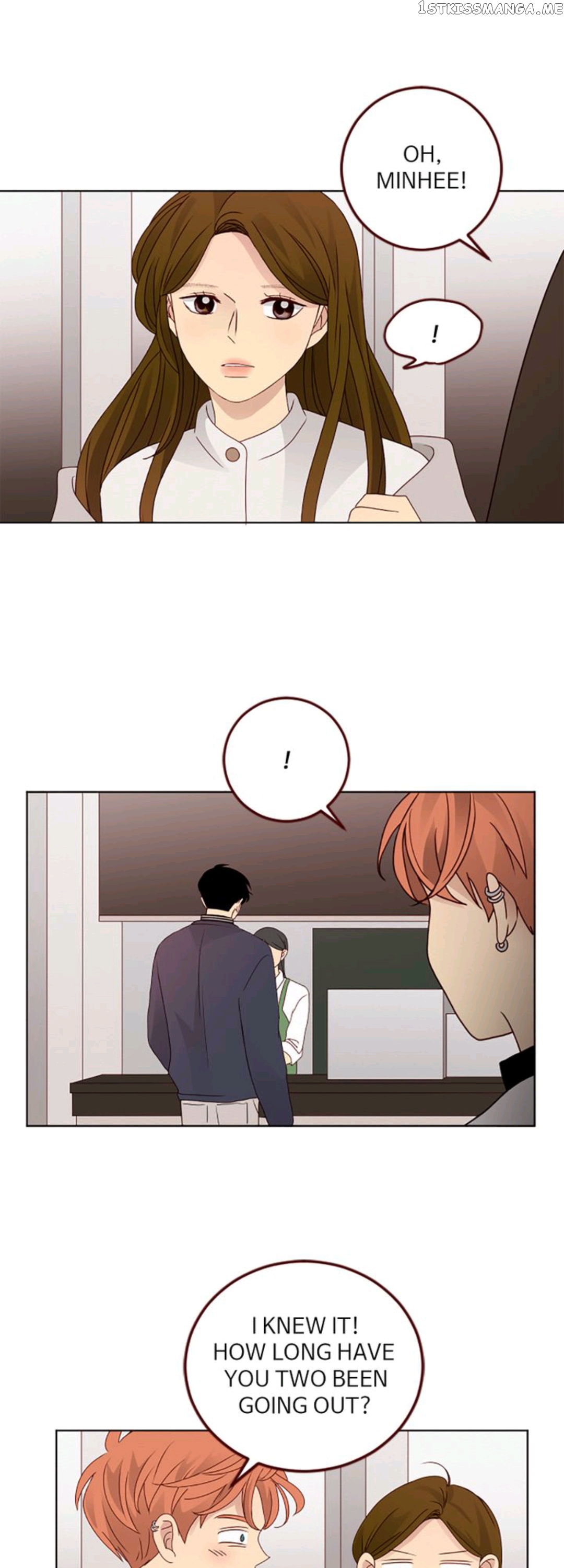 Crush On You chapter 102 - page 7