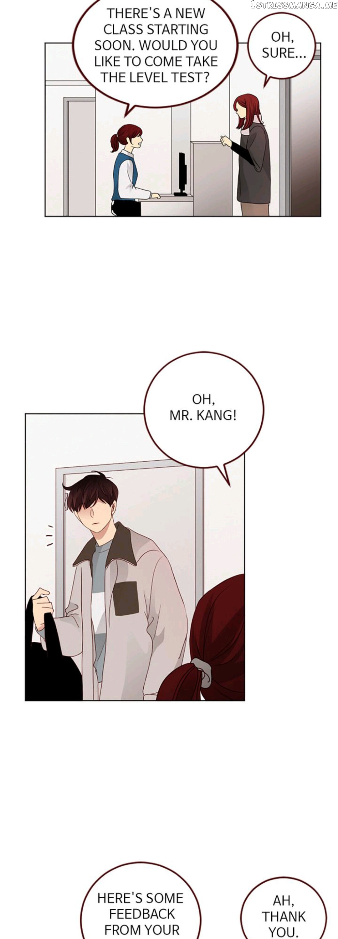 Crush On You chapter 99 - page 33