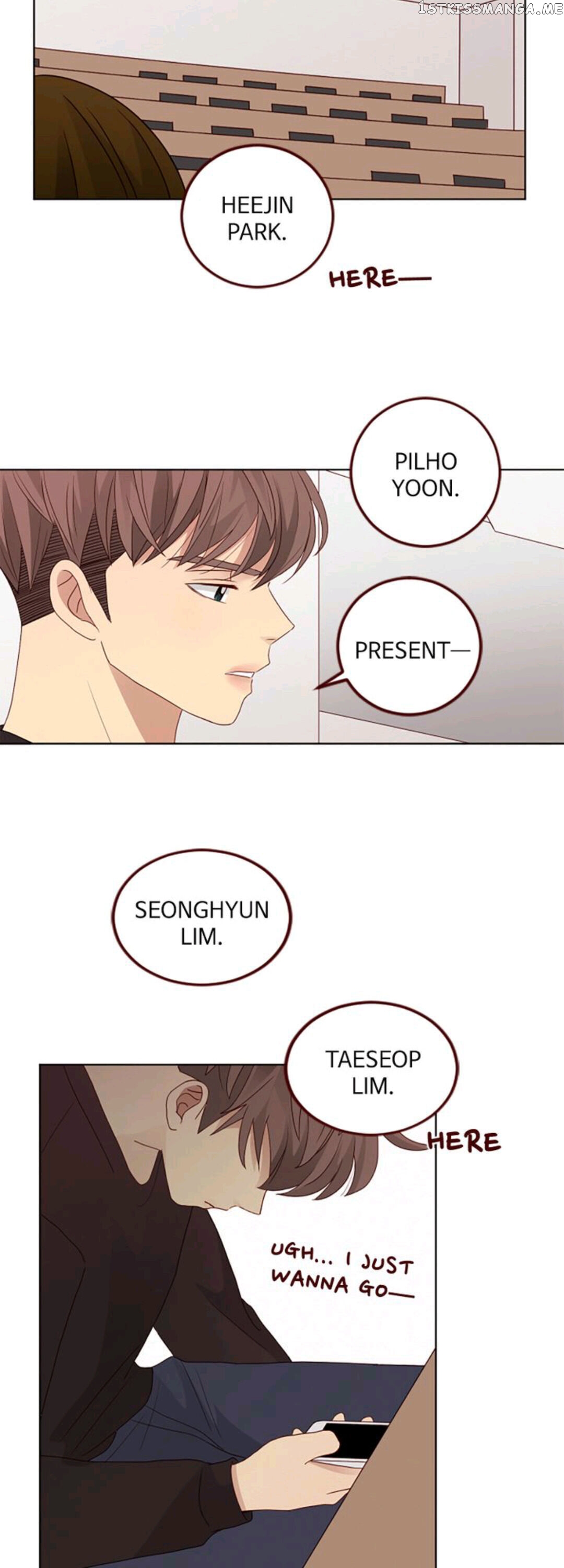 Crush On You chapter 94 - page 6