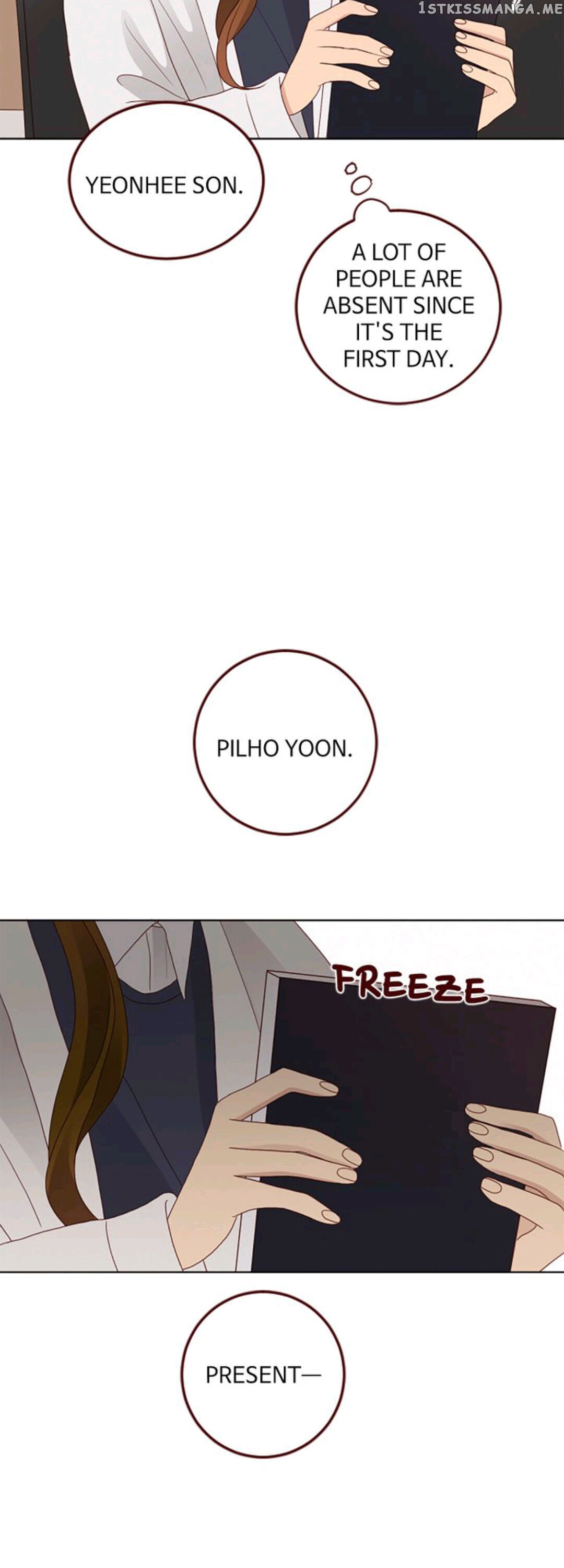 Crush On You chapter 93 - page 31