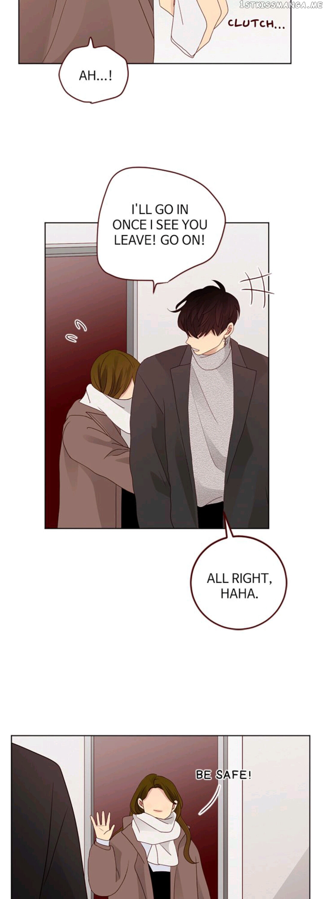 Crush On You chapter 93 - page 5