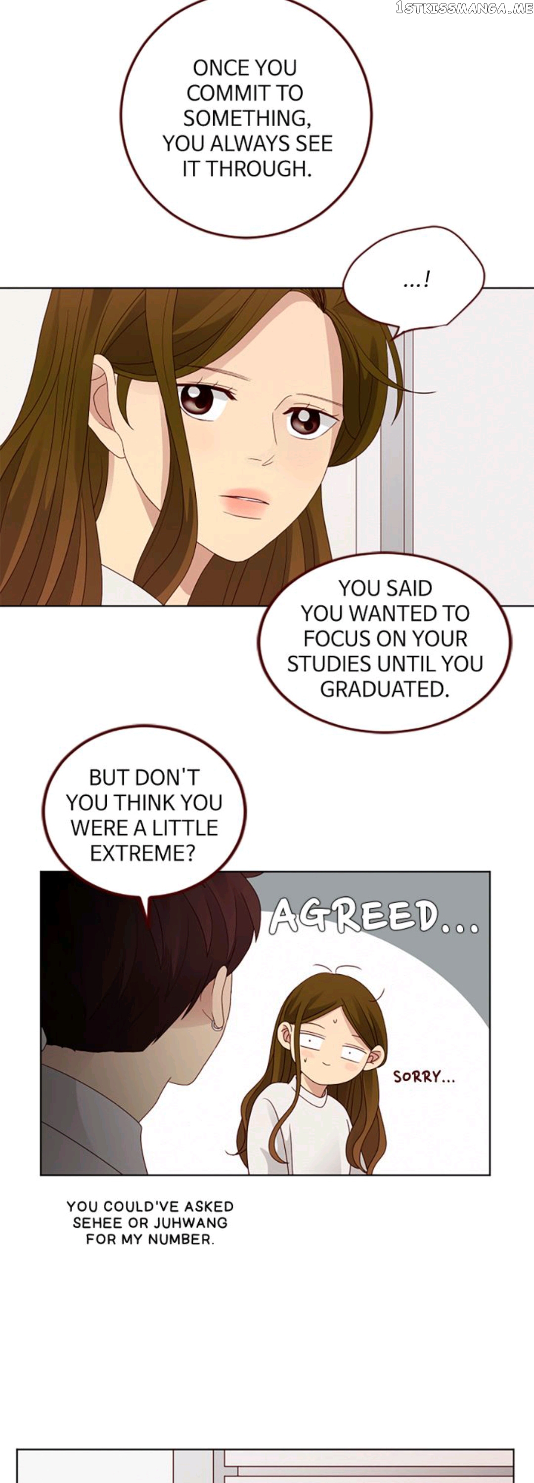 Crush On You chapter 89 - page 22