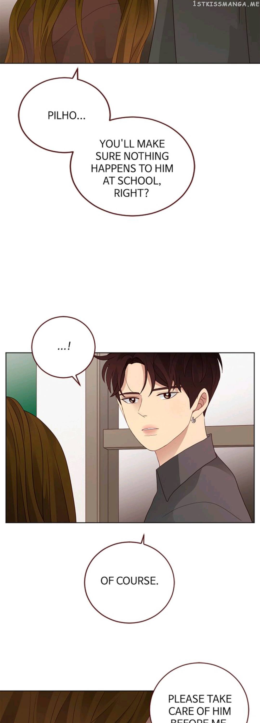 Crush On You chapter 83 - page 10