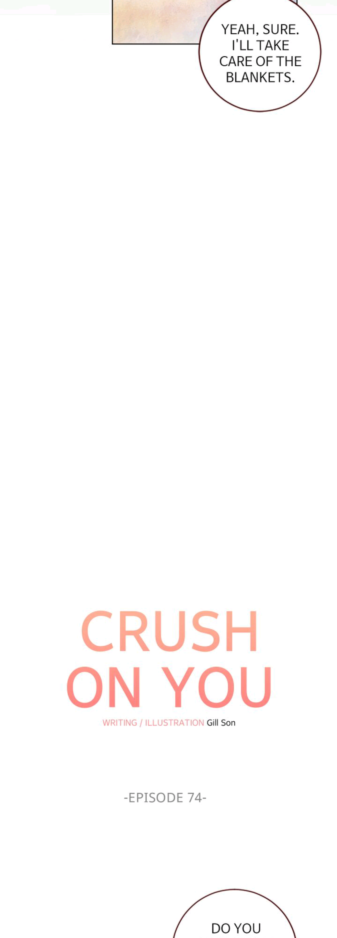 Crush On You chapter 74 - page 8