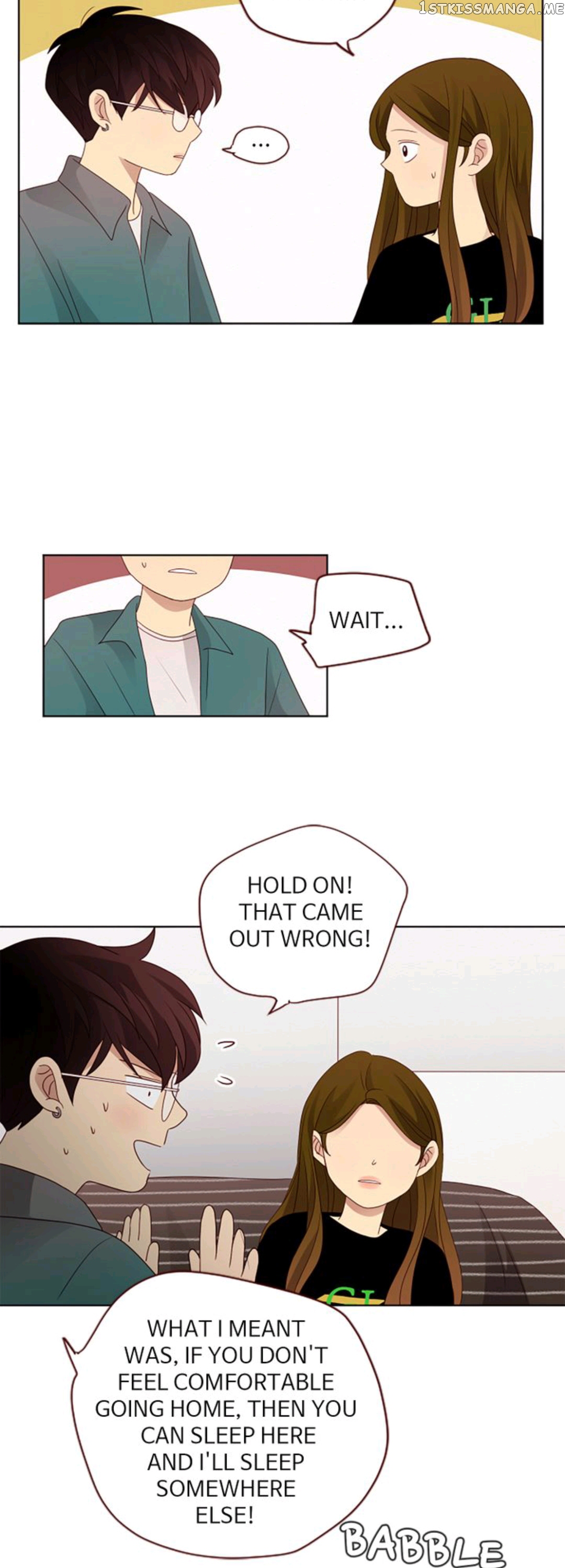 Crush On You chapter 73 - page 25