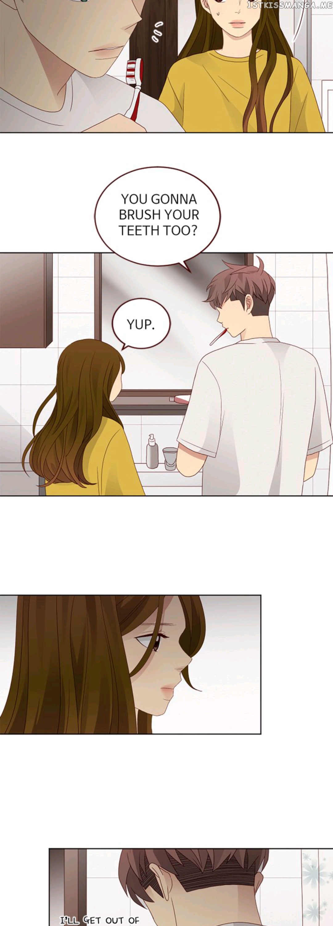 Crush On You chapter 72 - page 5