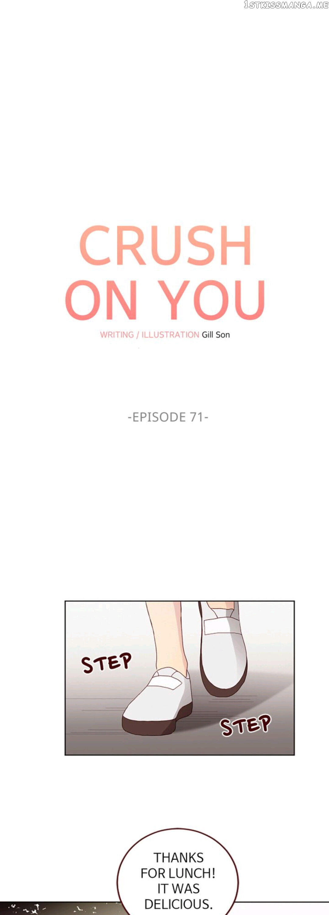 Crush On You chapter 71 - page 20