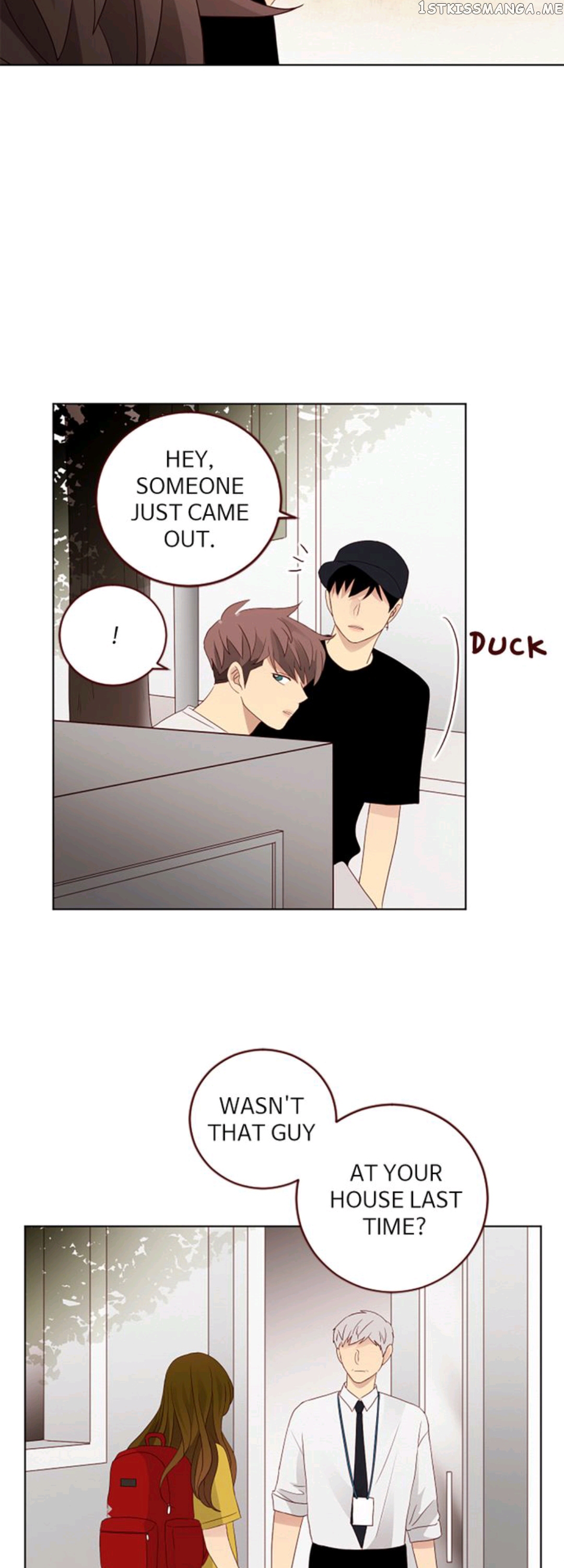 Crush On You chapter 70 - page 34