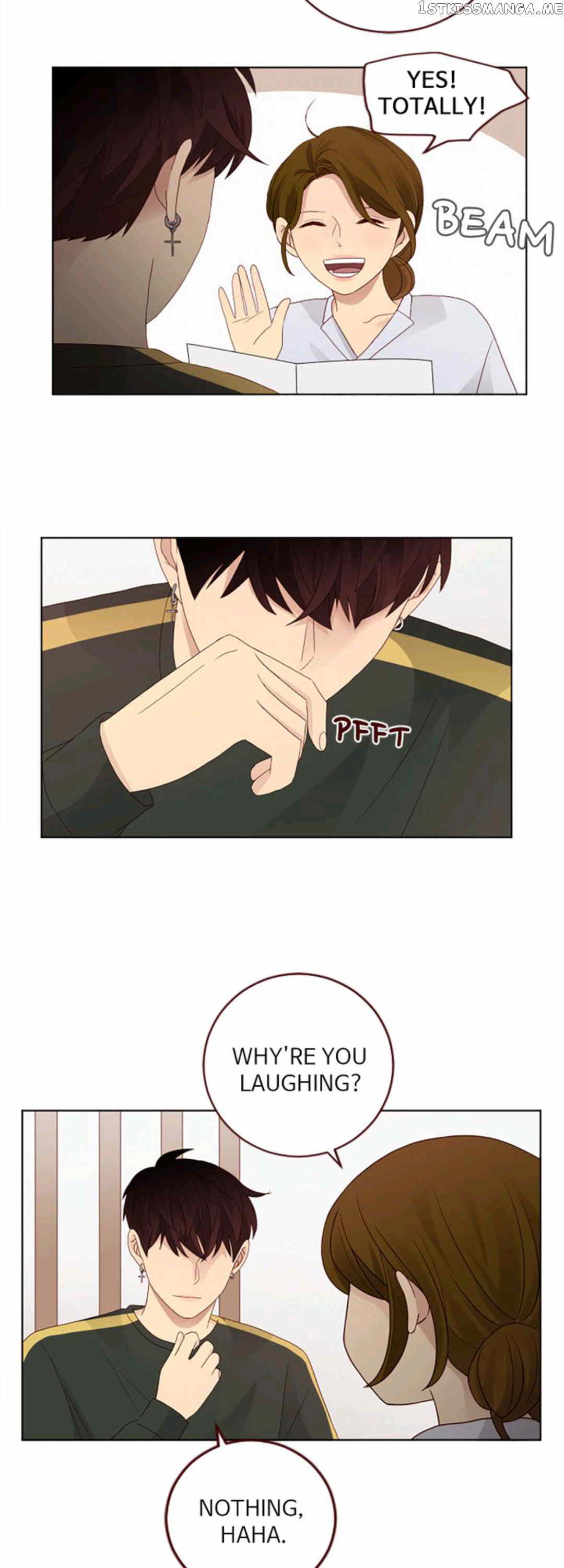 Crush On You chapter 69 - page 28