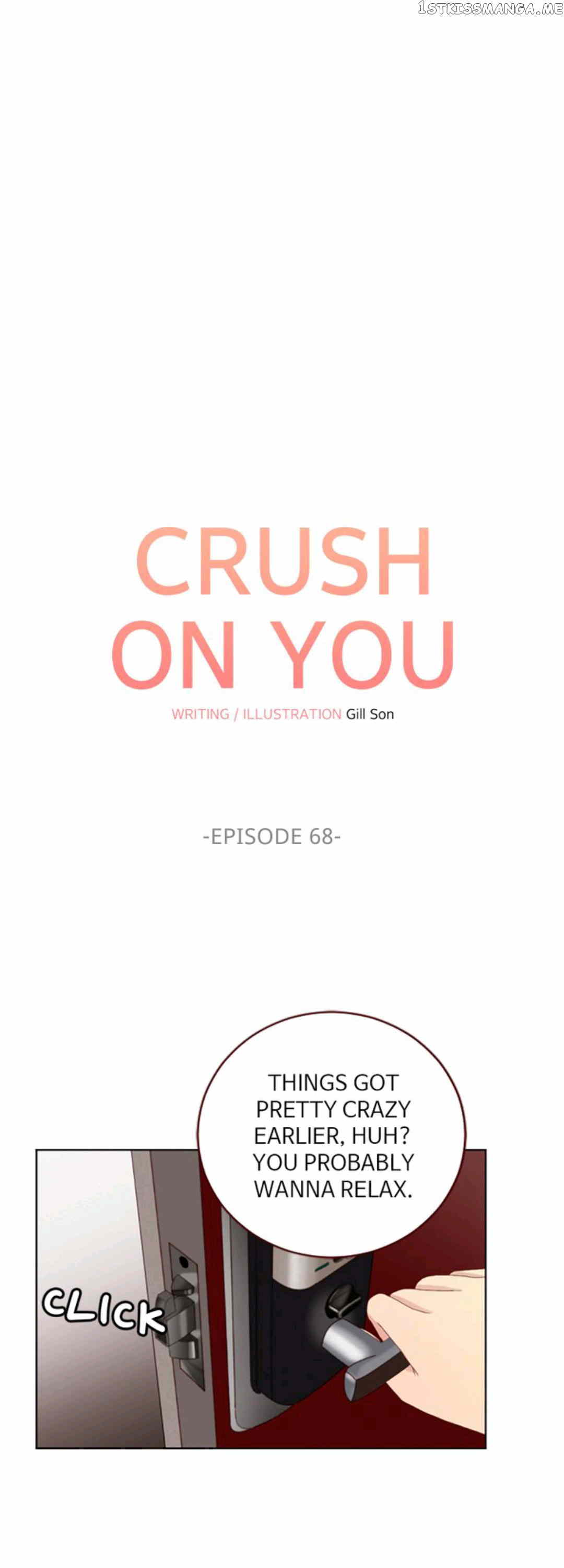 Crush On You chapter 68 - page 6