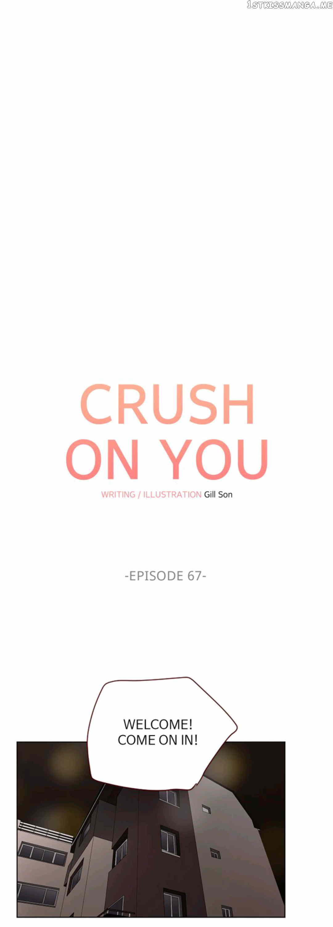 Crush On You chapter 67 - page 7