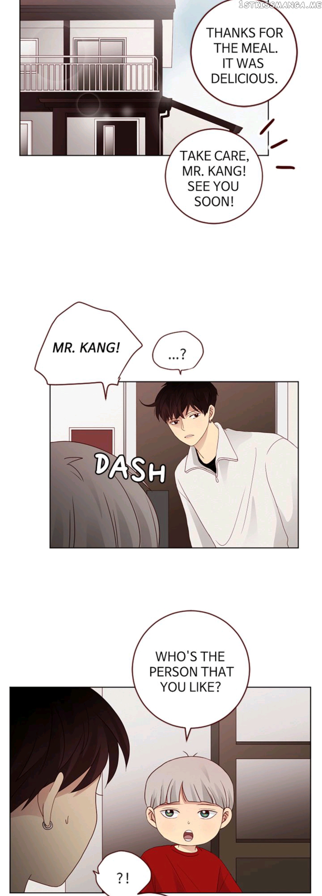 Crush On You chapter 63 - page 19