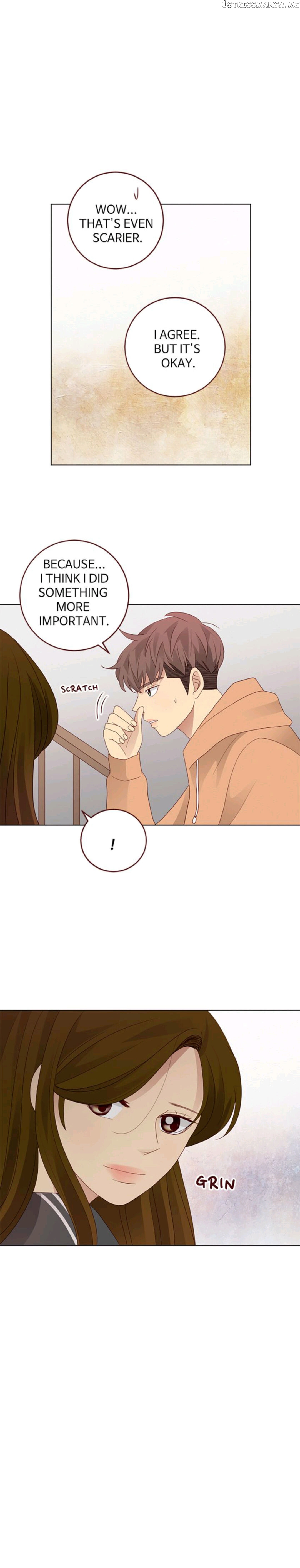 Crush On You chapter 61 - page 21