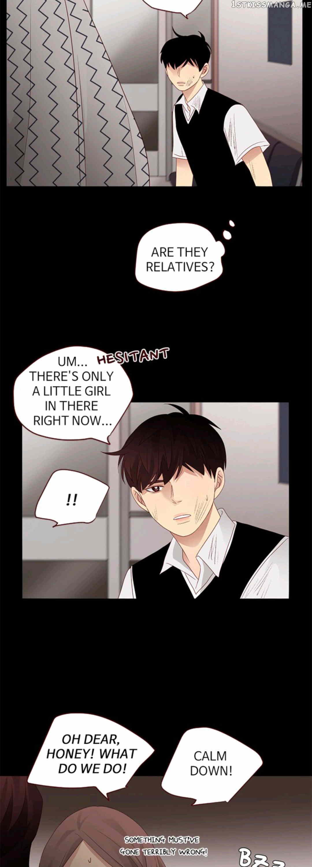 Crush On You chapter 58 - page 12