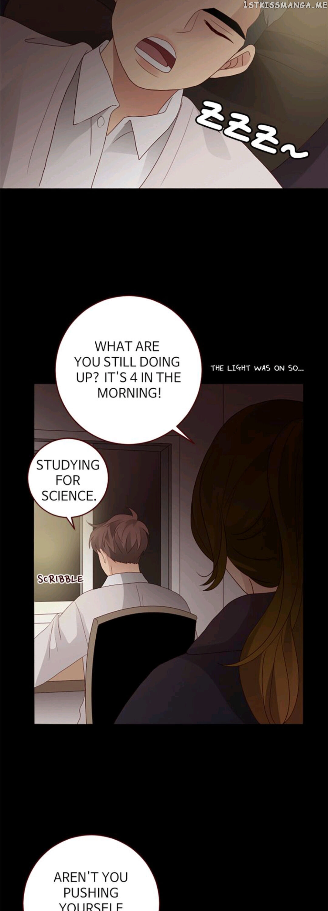 Crush On You chapter 53 - page 7