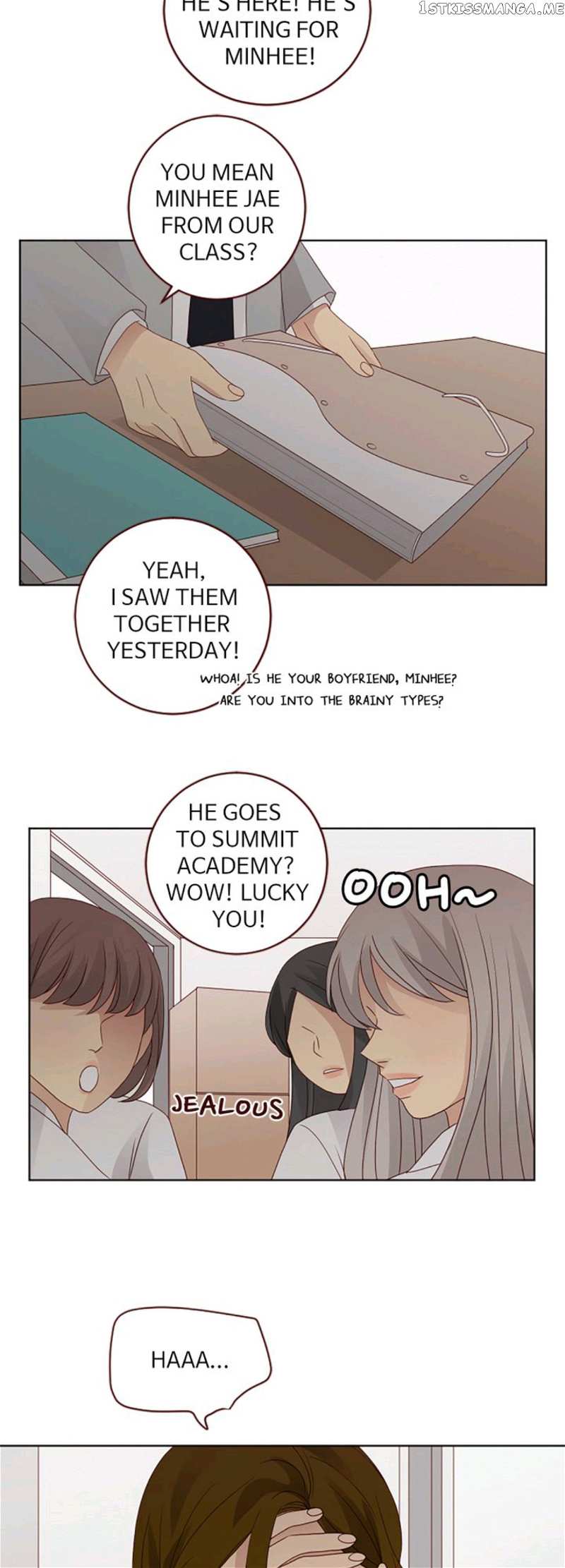Crush On You chapter 51 - page 13