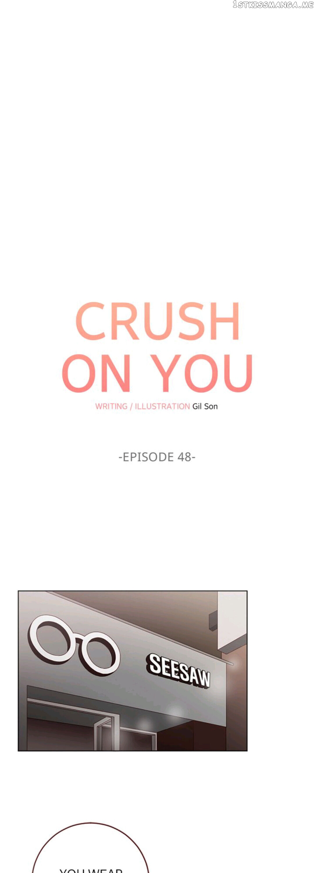 Crush On You chapter 48 - page 8