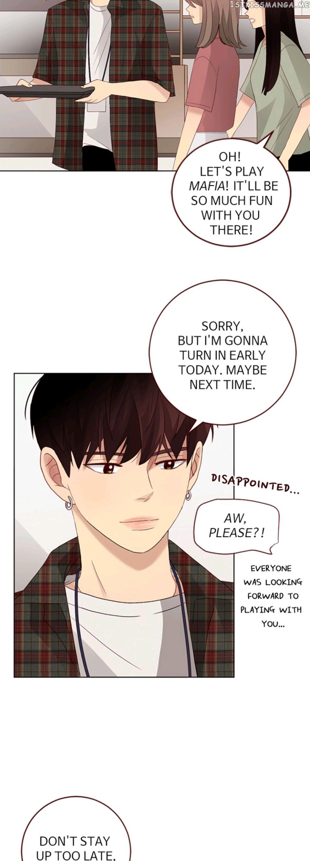 Crush On You chapter 39 - page 17