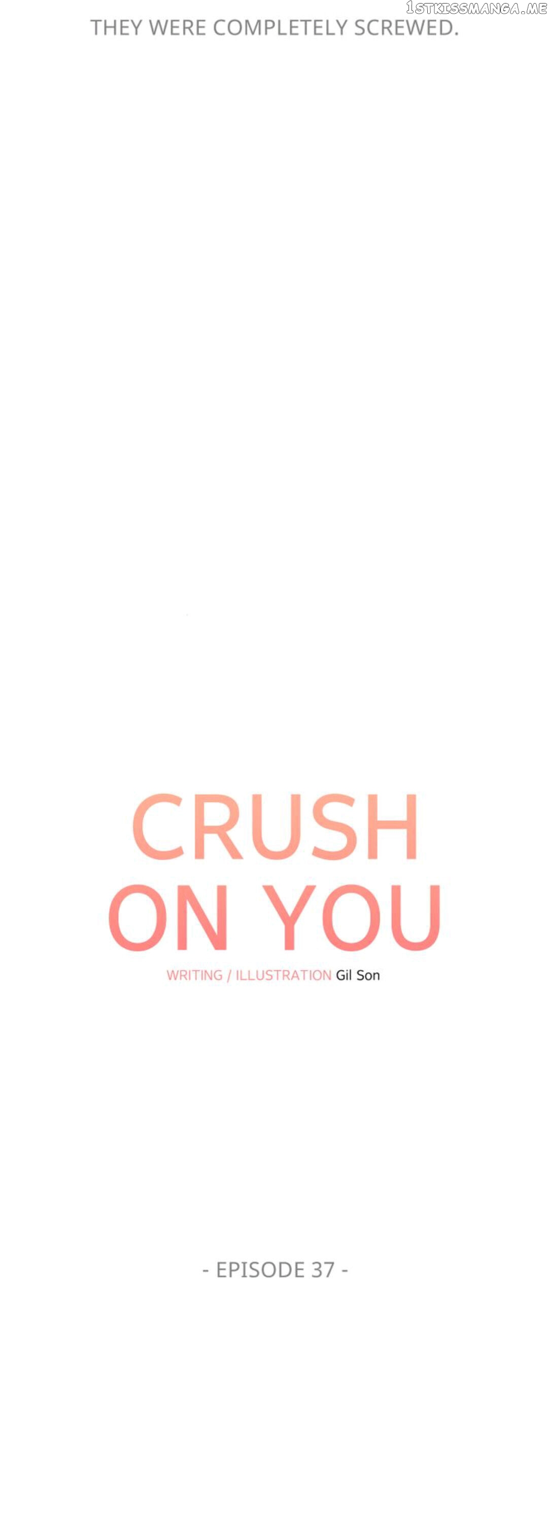 Crush On You chapter 37 - page 3