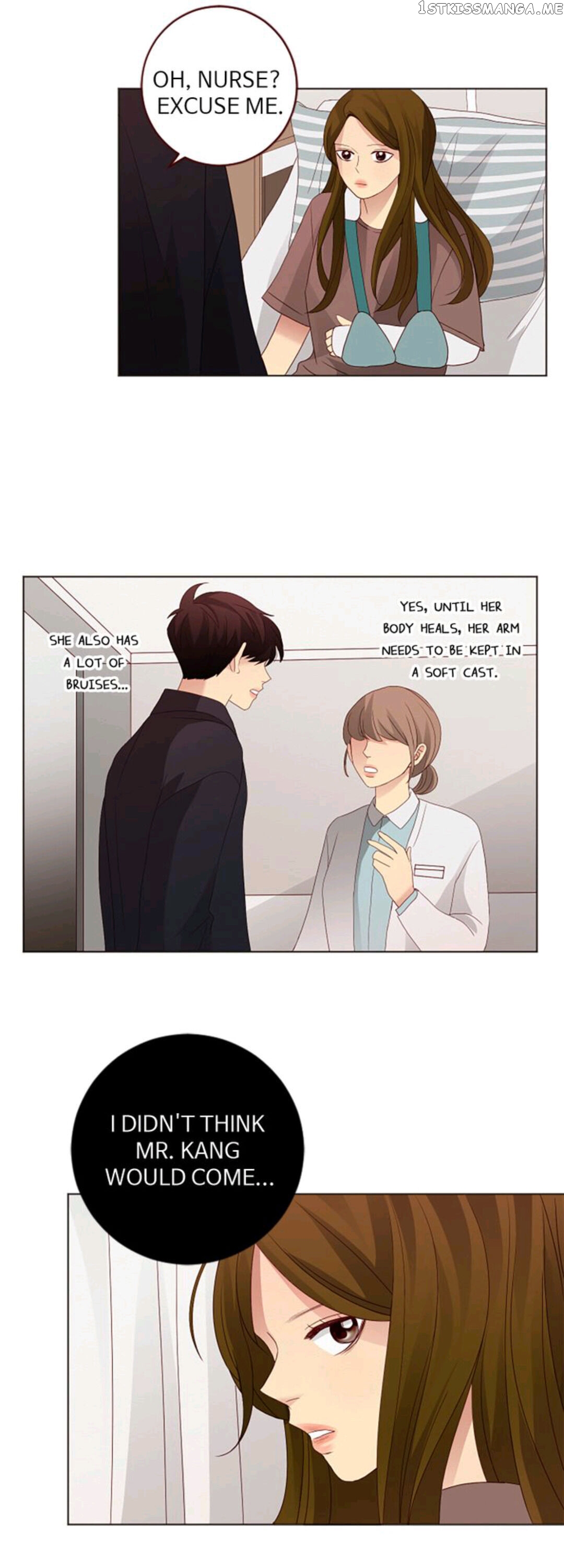 Crush On You chapter 37 - page 6