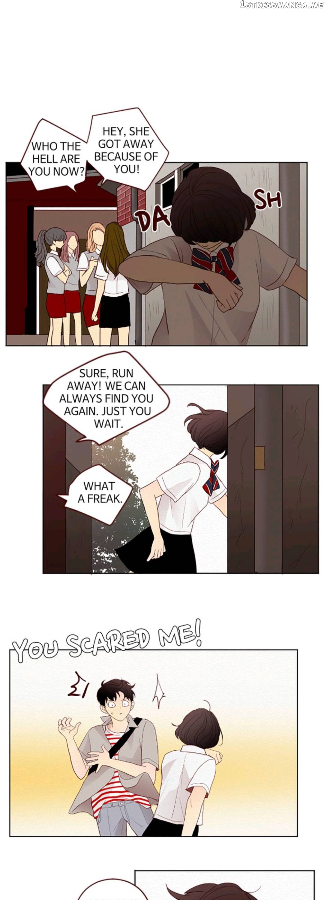 Crush On You Chapter 1 - page 39